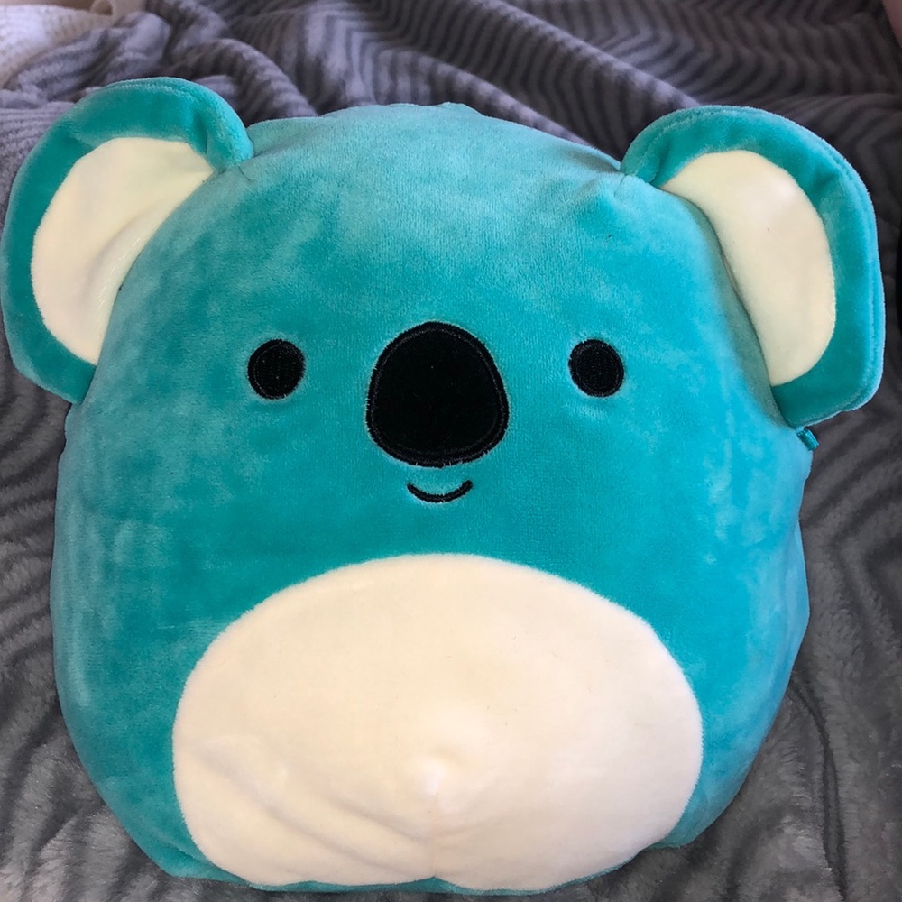 Blue Koala Squishmallow